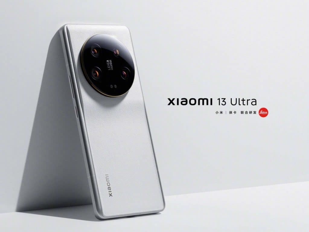 xiaomi 13 ultra