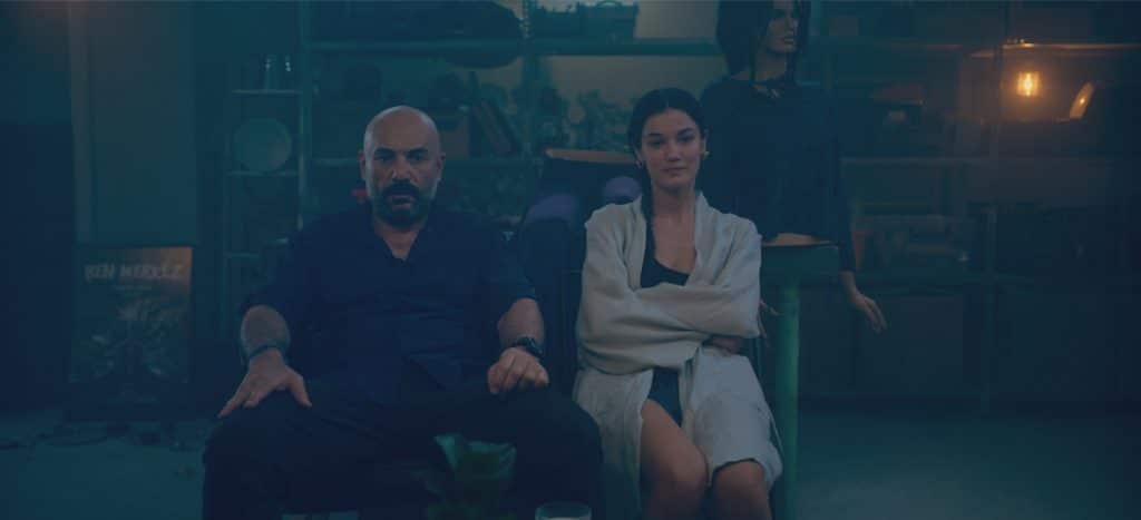 Disney+'ın yeni Türk dizisi Aktris'ten bir tanıtım daha geldi