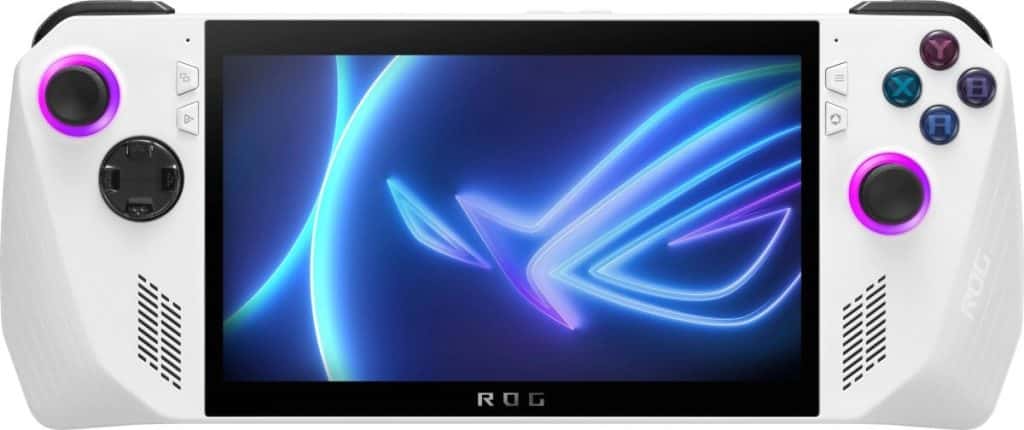 Asus ROG Ally'ın Avrupa fiyatı ve çıkış tarihi sızdı