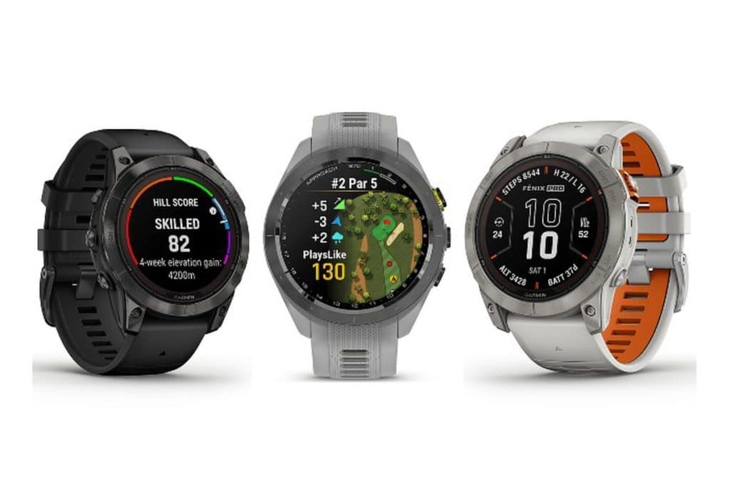 Garmin yakında çıkacak yepyeni modellerle sektöre meydan okuyacak