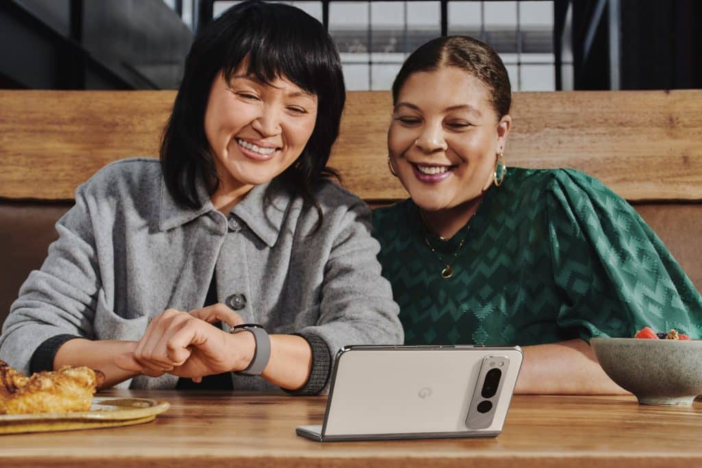 google pixel fold