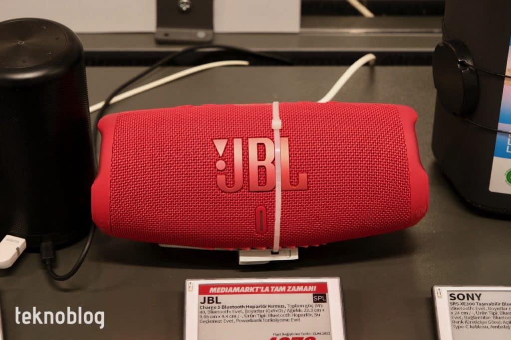 jbl charge 5