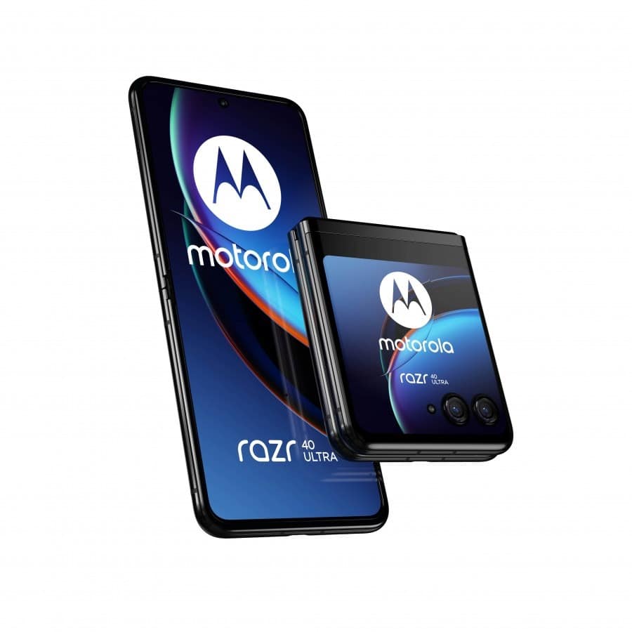 Motorola'nın yeni katlanabilir telefonu Razr 40 Ultra'nın resmi görselleri internete sızdı