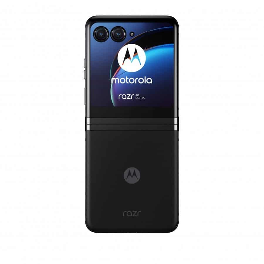 Motorola'nın yeni katlanabilir telefonu Razr 40 Ultra'nın resmi görselleri internete sızdı