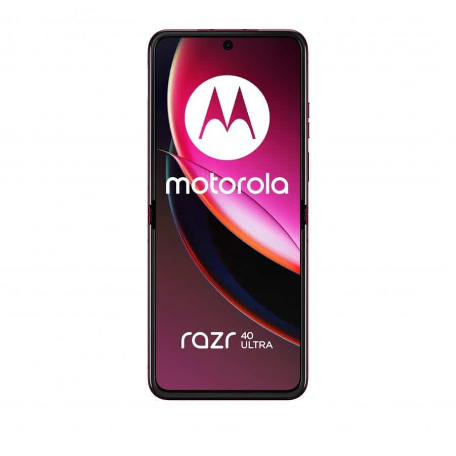 Motorola'nın yeni katlanabilir telefonu Razr 40 Ultra'nın resmi görselleri internete sızdı