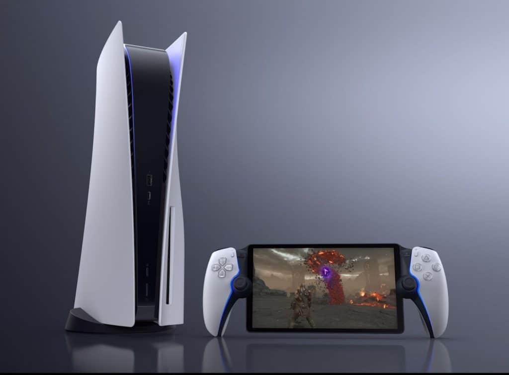 Sony, Taşınabilir PlayStation'ı Duyurdu: PS5 Deneyimi Sony Q ile Cebinize Geliyor