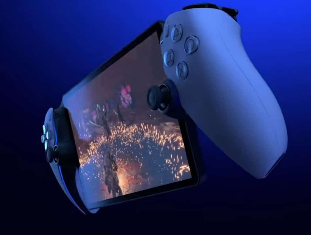 Sony, Taşınabilir PlayStation'ı Duyurdu: PS5 Deneyimi Sony Q ile Cebinize Geliyor