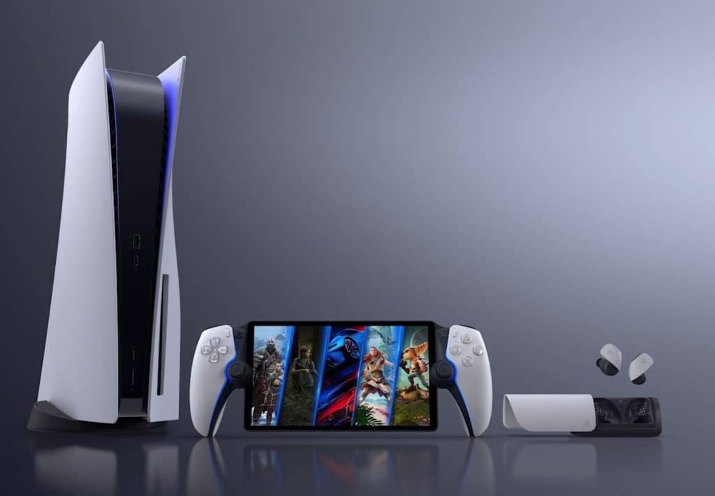 Sony, Taşınabilir PlayStation'ı Duyurdu: PS5 Deneyimi Sony Q ile Cebinize Geliyor