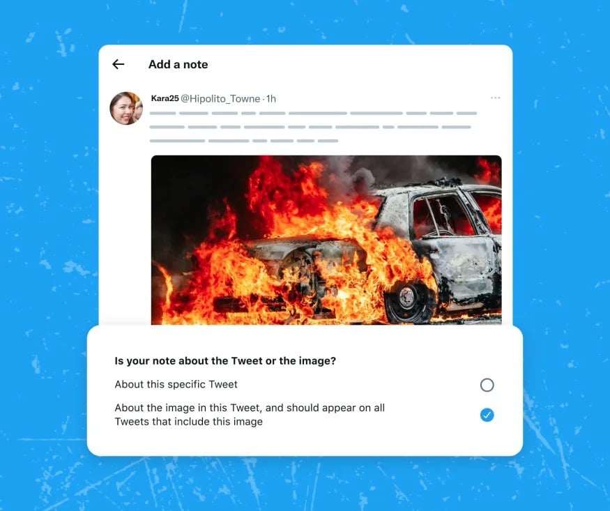 twitter topluluk notları