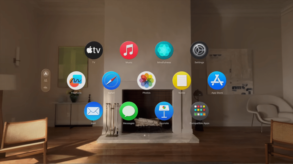 Apple Vision Pro ile Gerçeklik Sınırlarını Zorluyor!