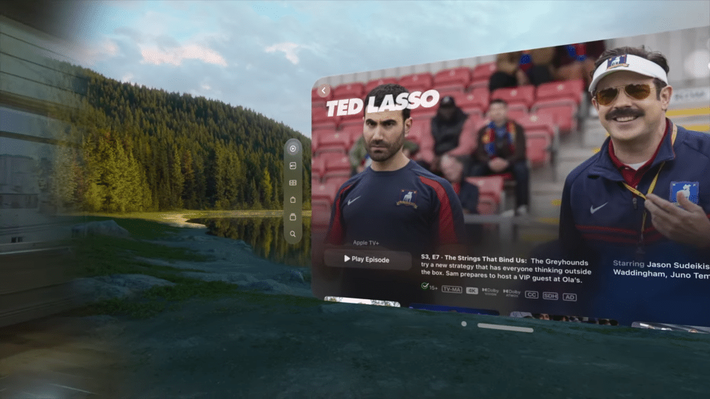 Apple Vision Pro ile Gerçeklik Sınırlarını Zorluyor!