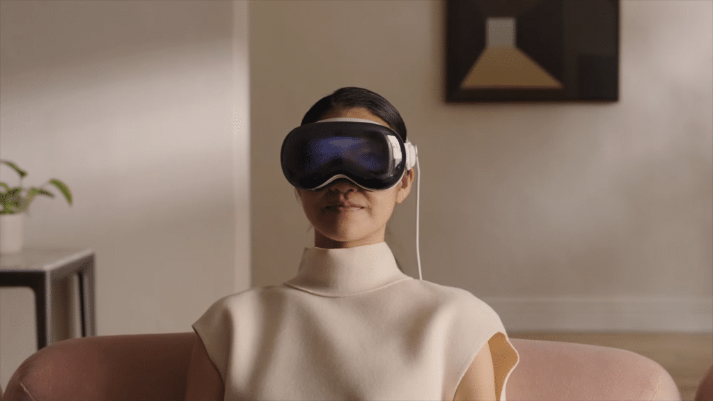 Apple Vision Pro ile Gerçeklik Sınırlarını Zorluyor!