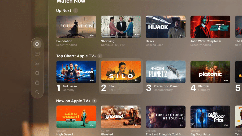 Apple Vision Pro ile Gerçeklik Sınırlarını Zorluyor!