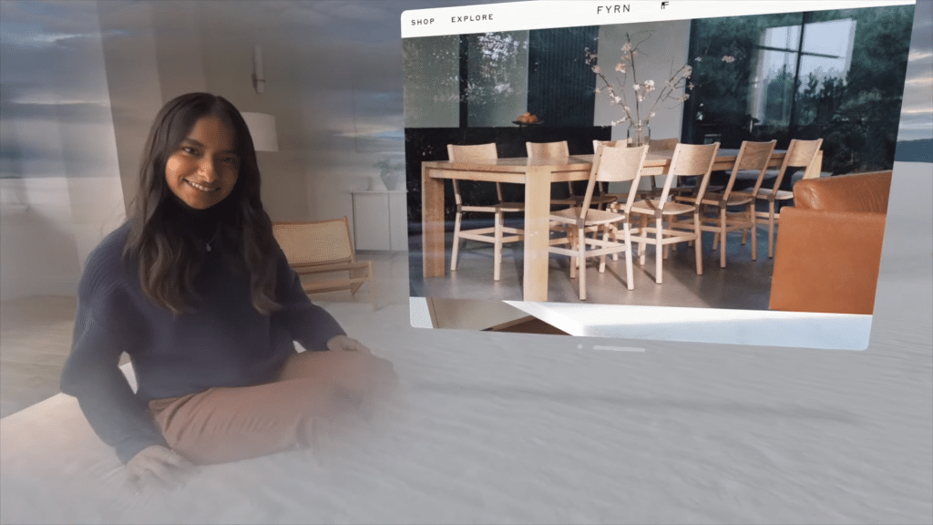 Apple Vision Pro ile Gerçeklik Sınırlarını Zorluyor!