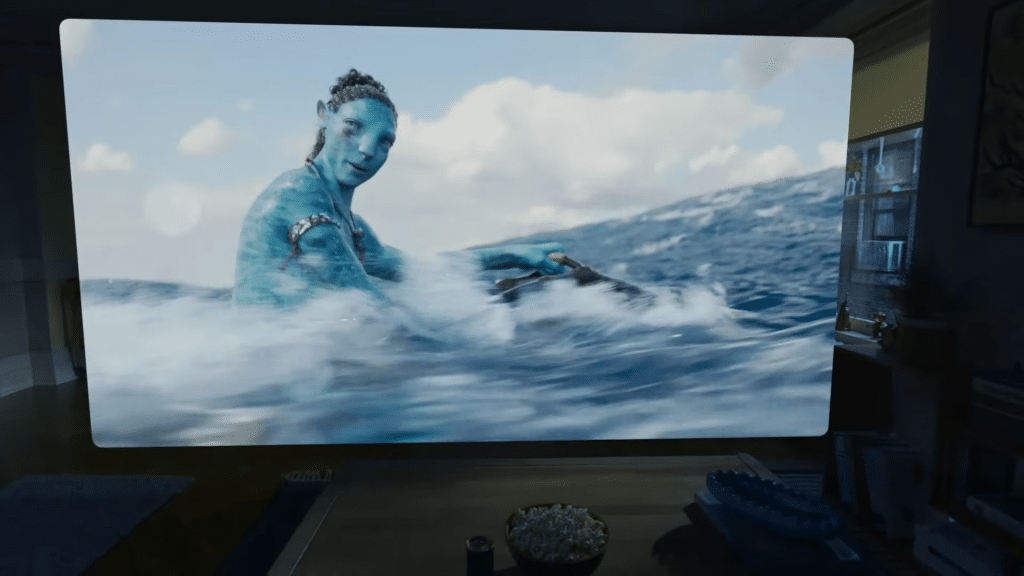 Apple Vision Pro ile Gerçeklik Sınırlarını Zorluyor!