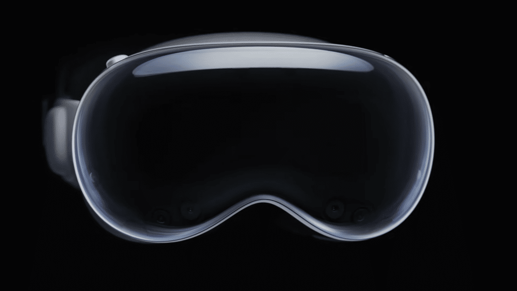 Apple Vision Pro ile Gerçeklik Sınırlarını Zorluyor!