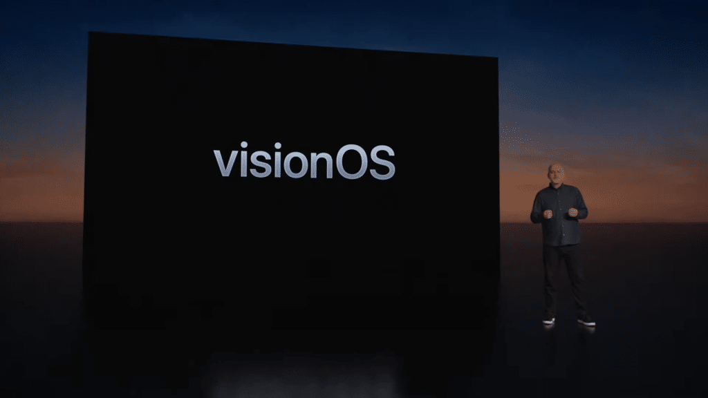 Apple Vision Pro ile Gerçeklik Sınırlarını Zorluyor!