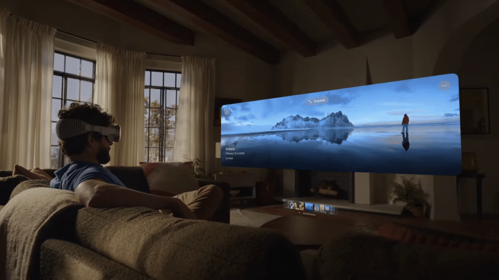 Apple Vision Pro ile Gerçeklik Sınırlarını Zorluyor!