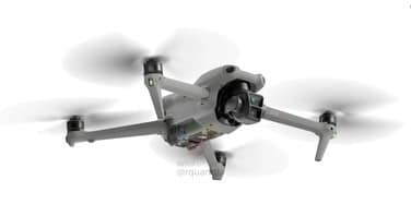 Yakında beklenen DJI Air 3'ün yeni gözleri çift kamera sistemi olabilir