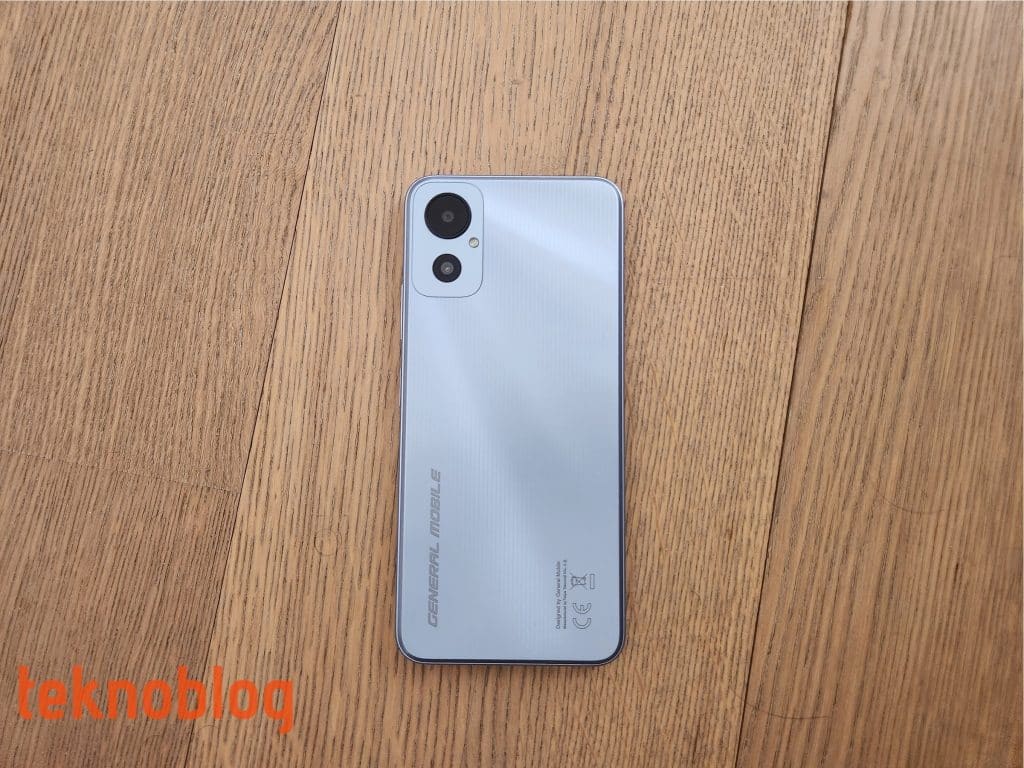 General Mobile GM 23 SE İncelemesi