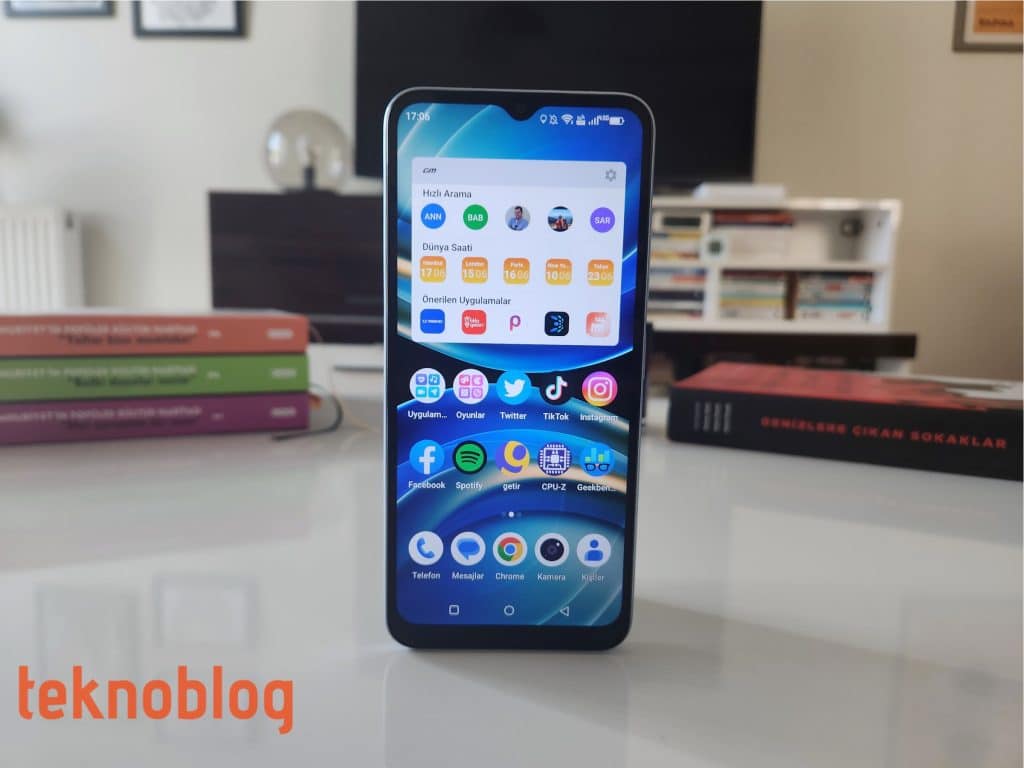 General Mobile GM 23 SE İncelemesi