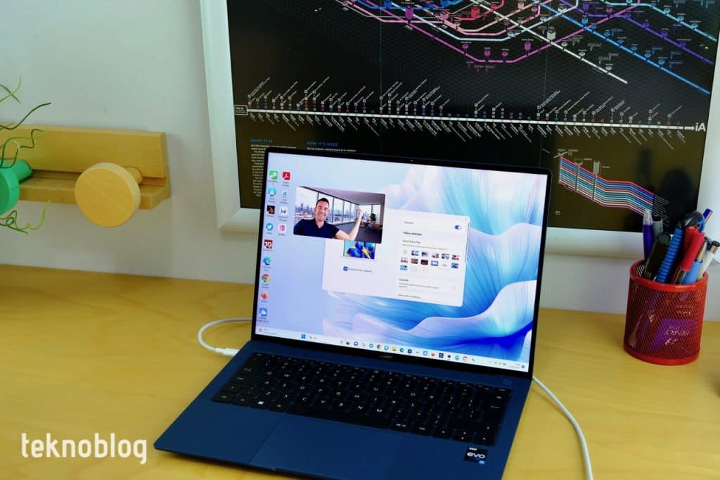 Huawei MateBook X Pro (2023) İncelemesi