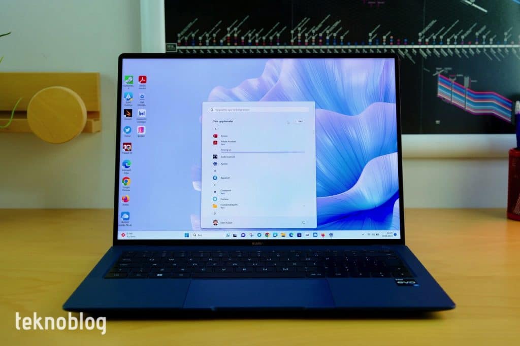 Huawei MateBook X Pro (2023) İncelemesi