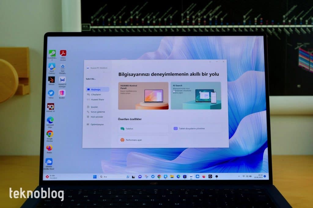 Huawei MateBook X Pro (2023) İncelemesi