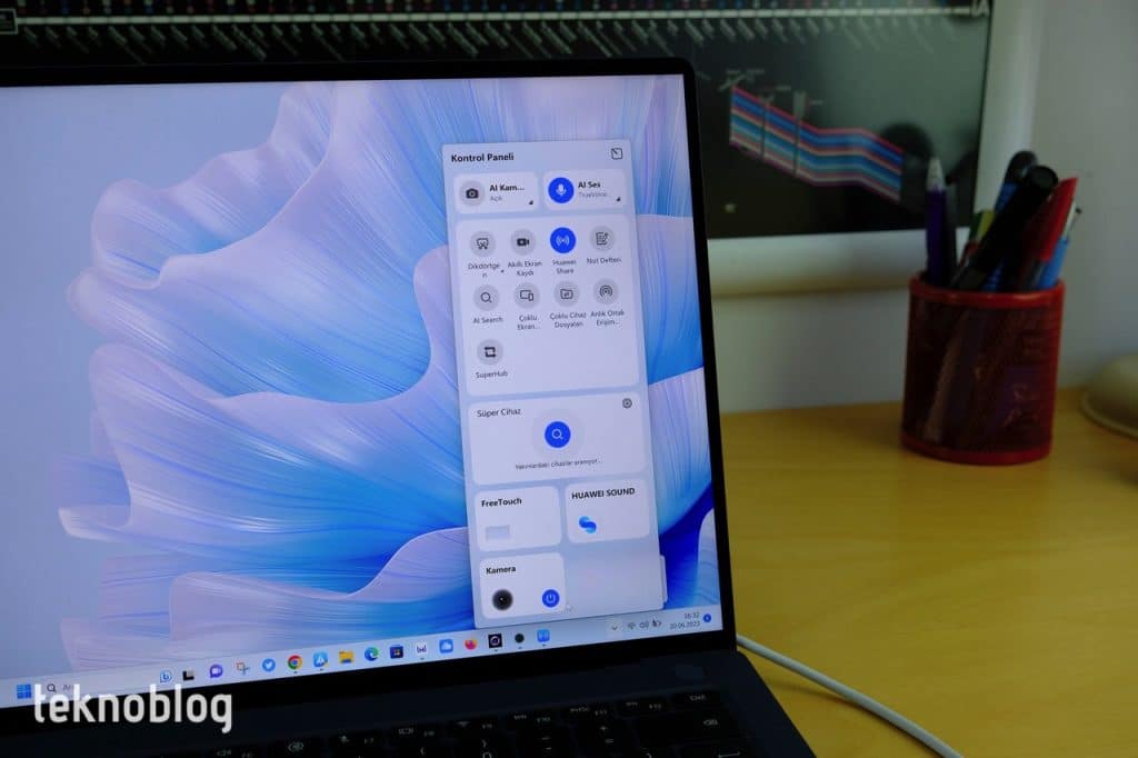 Huawei MateBook X Pro (2023) İncelemesi