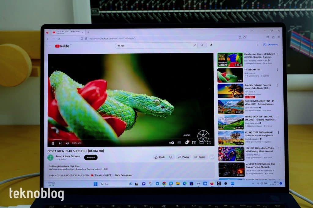 Huawei MateBook X Pro (2023) İncelemesi