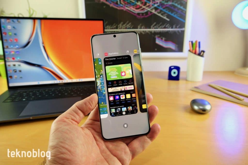 Huawei P60 Pro İncelemesi
