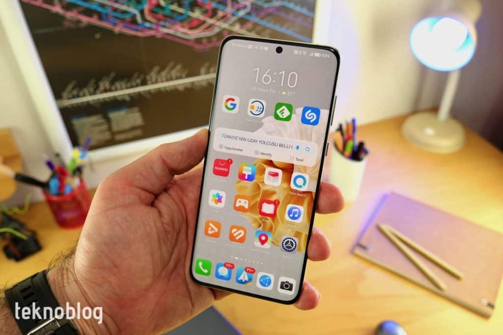 Huawei P60 Pro İncelemesi