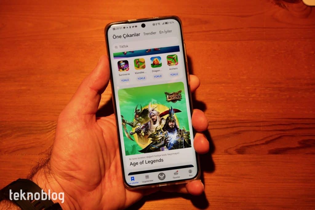 Huawei P60 Pro İncelemesi