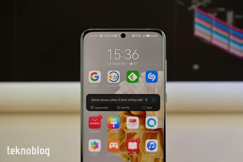 Huawei P60 Pro İncelemesi