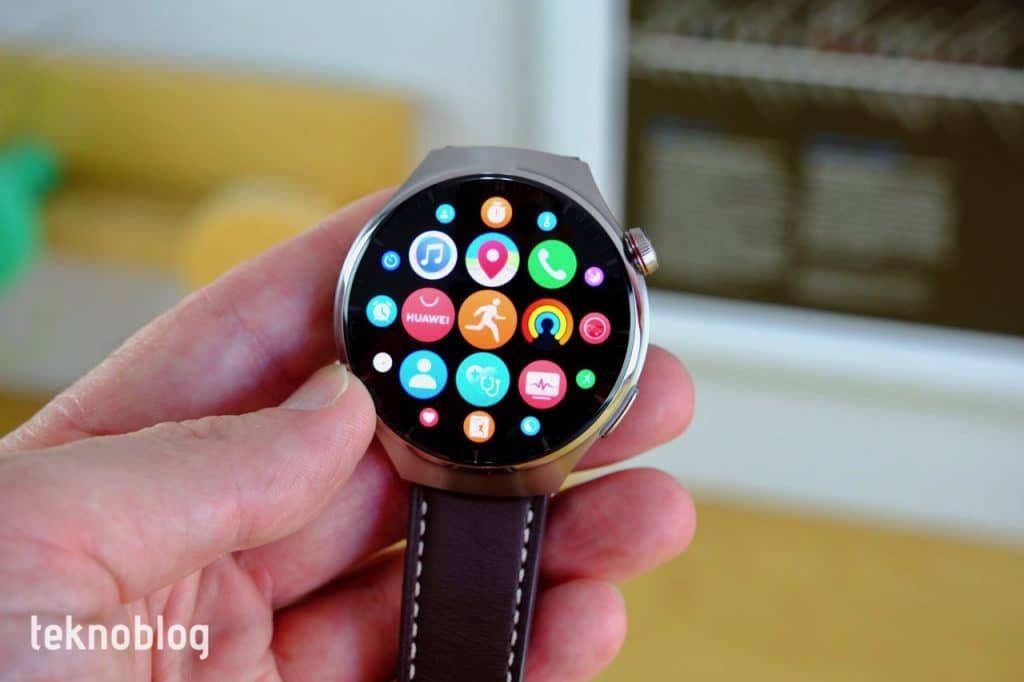 Huawei Watch 4 Pro İncelemesi