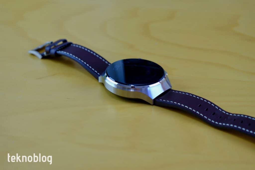Huawei Watch 4 Pro İncelemesi