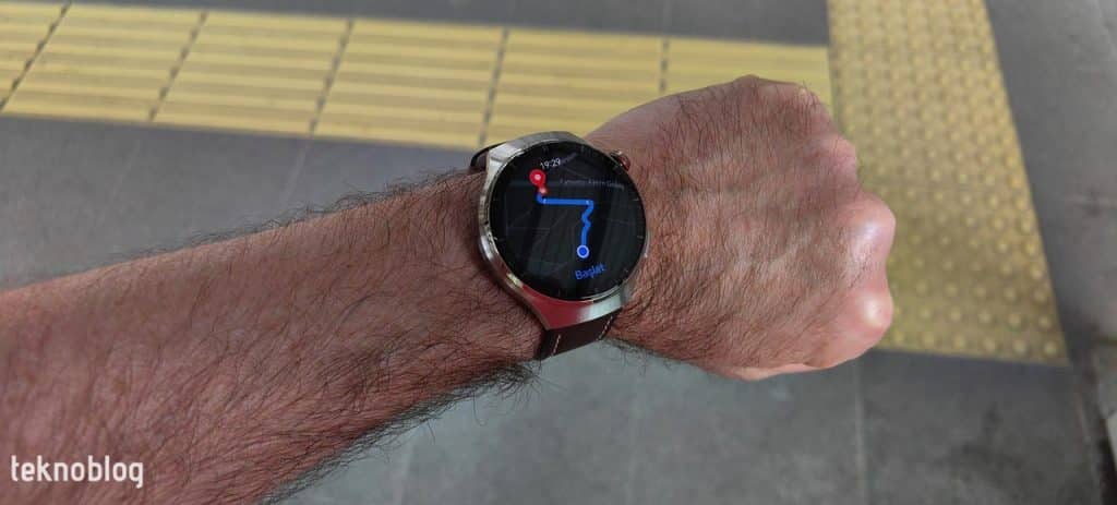 Huawei Watch 4 Pro İncelemesi