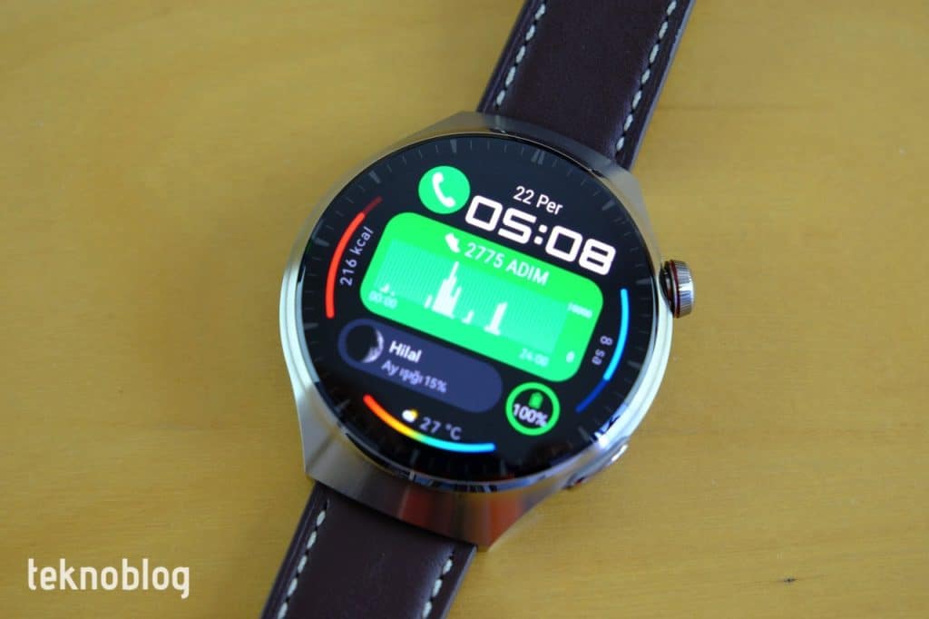 Huawei Watch 4 Pro İncelemesi