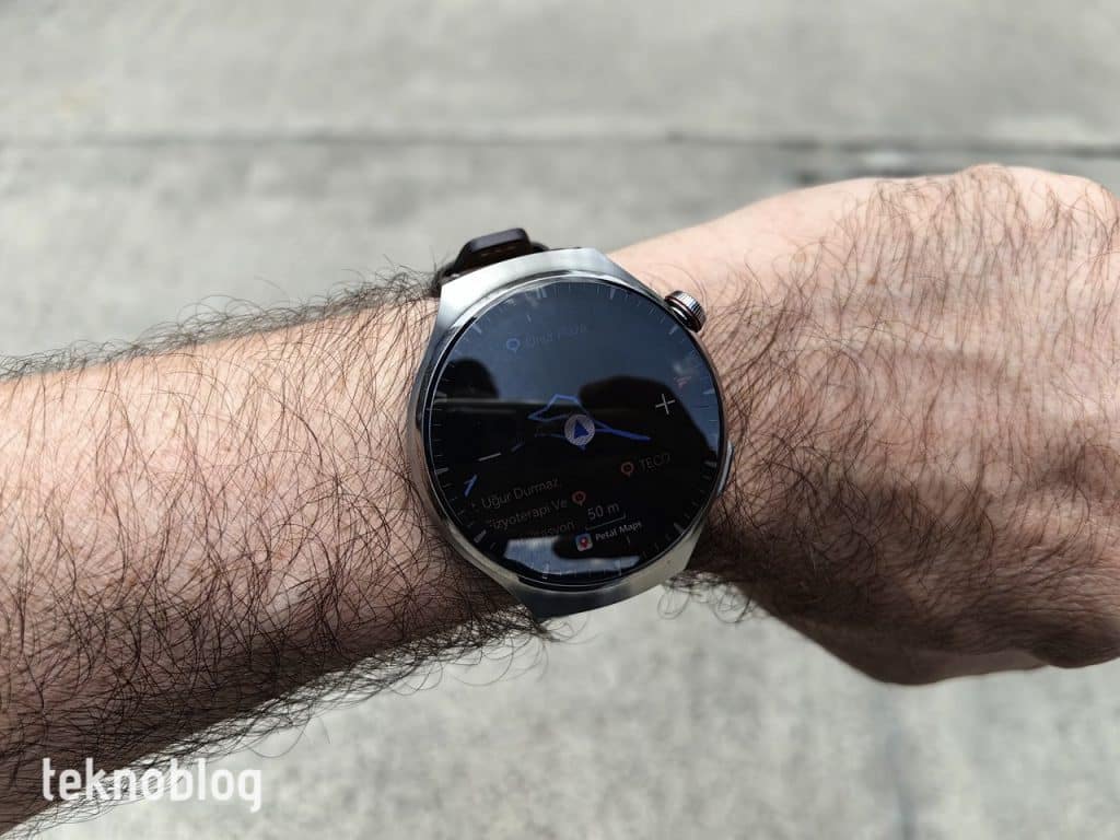 Huawei Watch 4 Pro İncelemesi