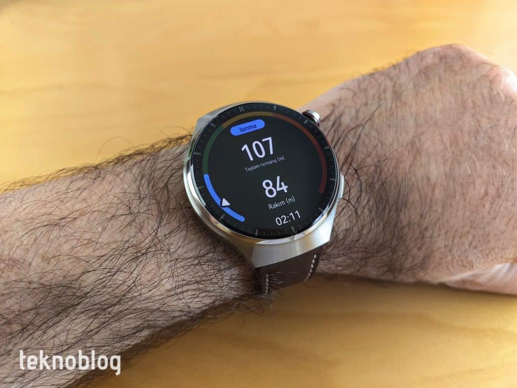 Huawei Watch 4 Pro İncelemesi