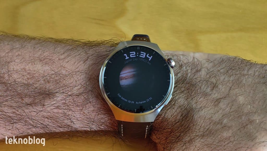 Huawei Watch 4 Pro İncelemesi