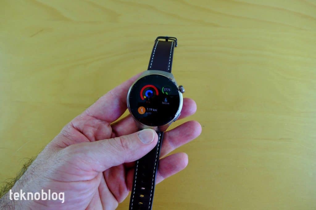 Huawei Watch 4 Pro İncelemesi