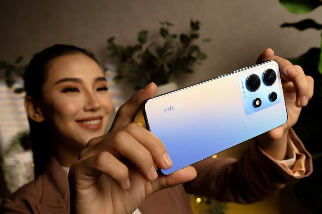 Infinix Note 30, Türkiye'deki kullanıcılarına merhaba diyor