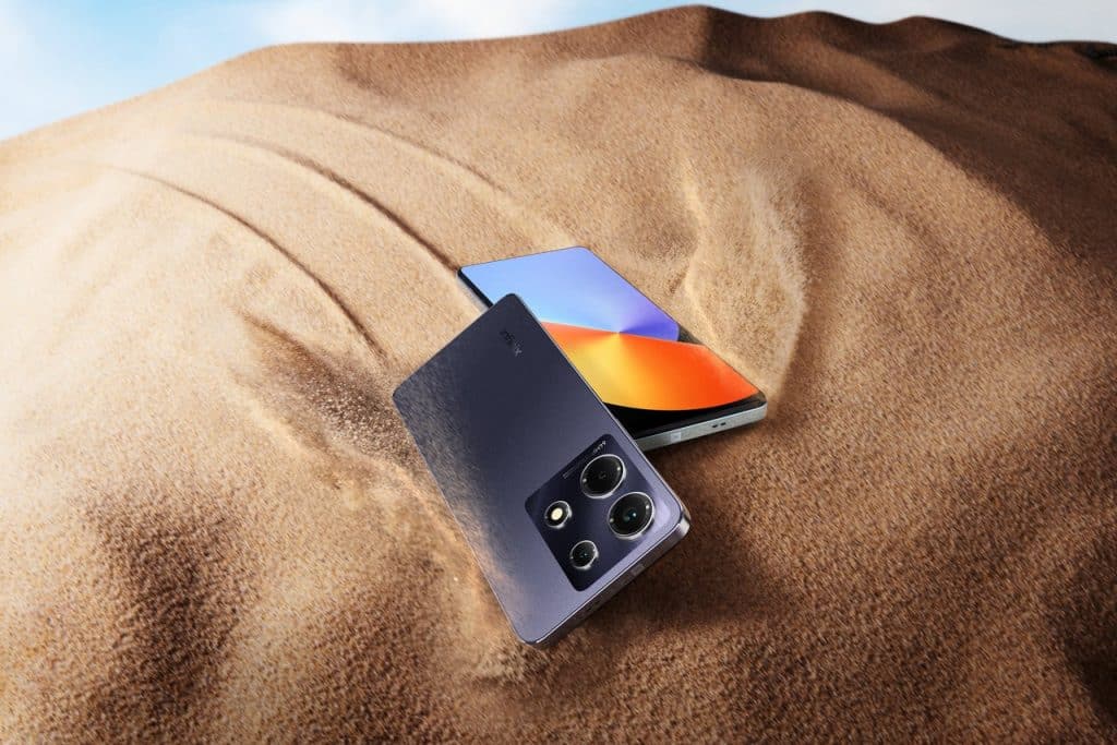infinix note 30