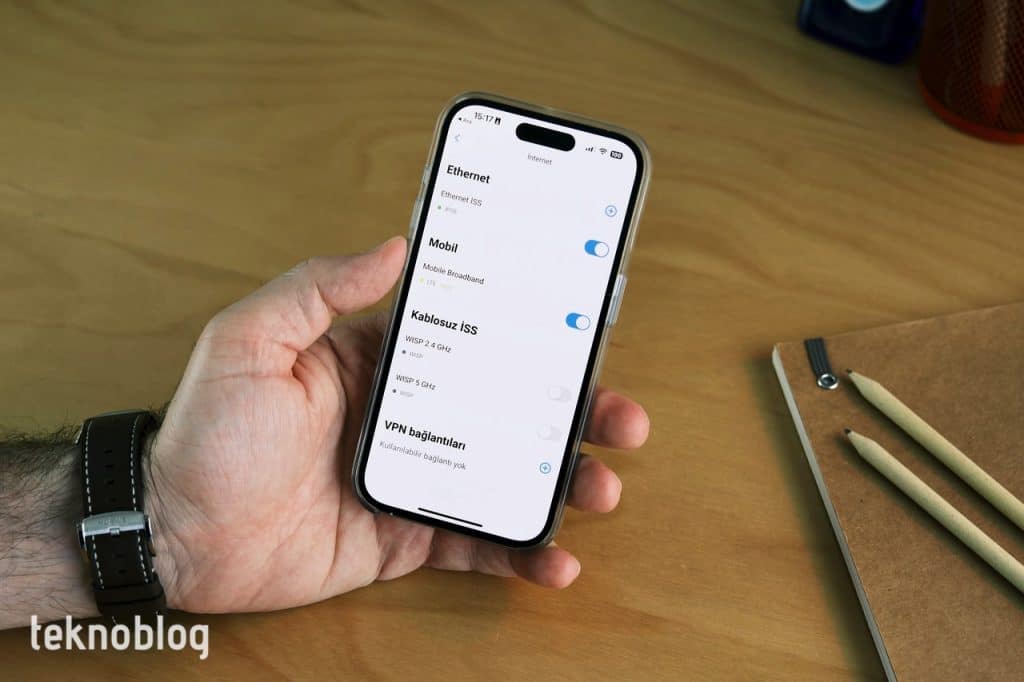 Keenetic Hero 4G+ İncelemesi