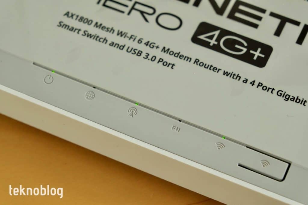 Keenetic Hero 4G+ İncelemesi