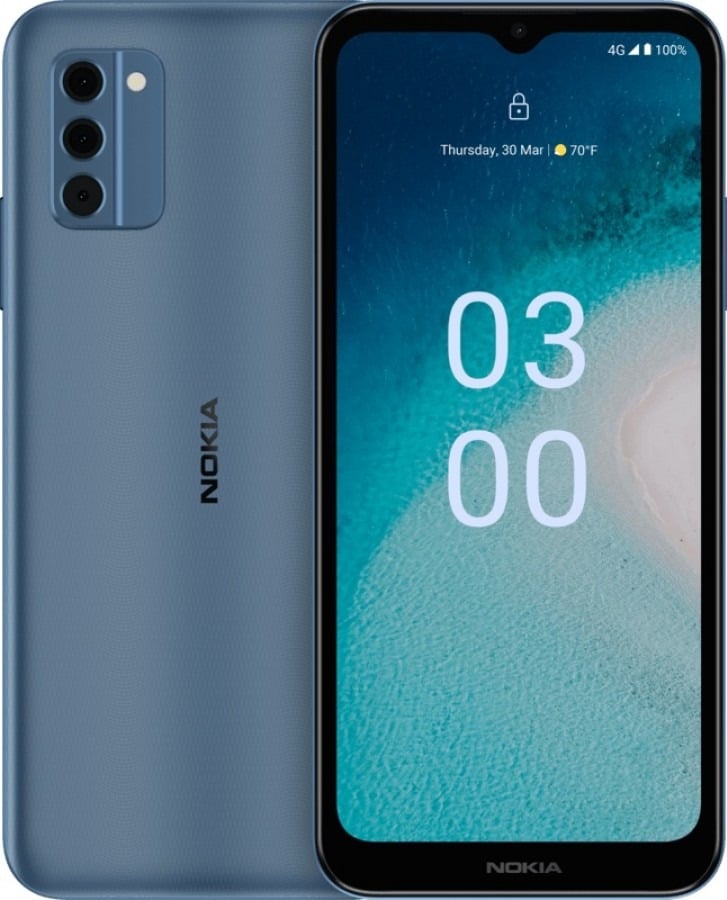Nokia'dan giriş segmenti için iki yeni Android telefon: C110 ve C300