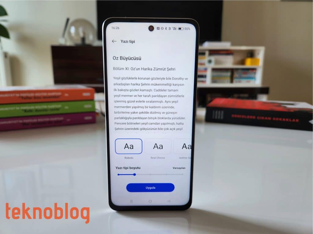 Realme C55 İncelemesi
