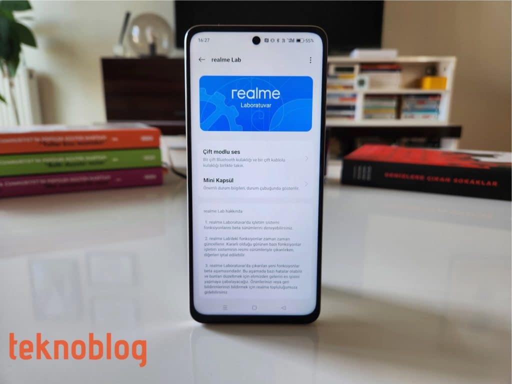 Realme C55 İncelemesi