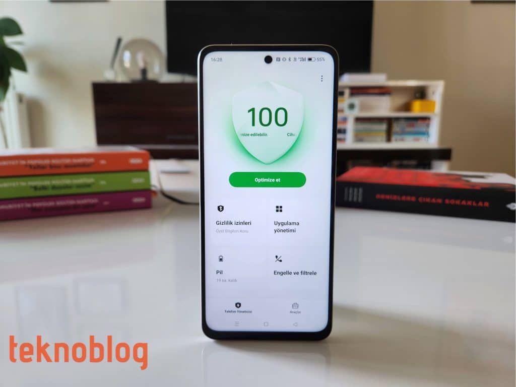 Realme C55 İncelemesi